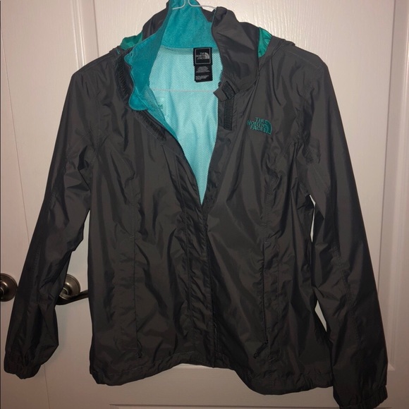 North Face Rain Jacket - Picture 1 of 3